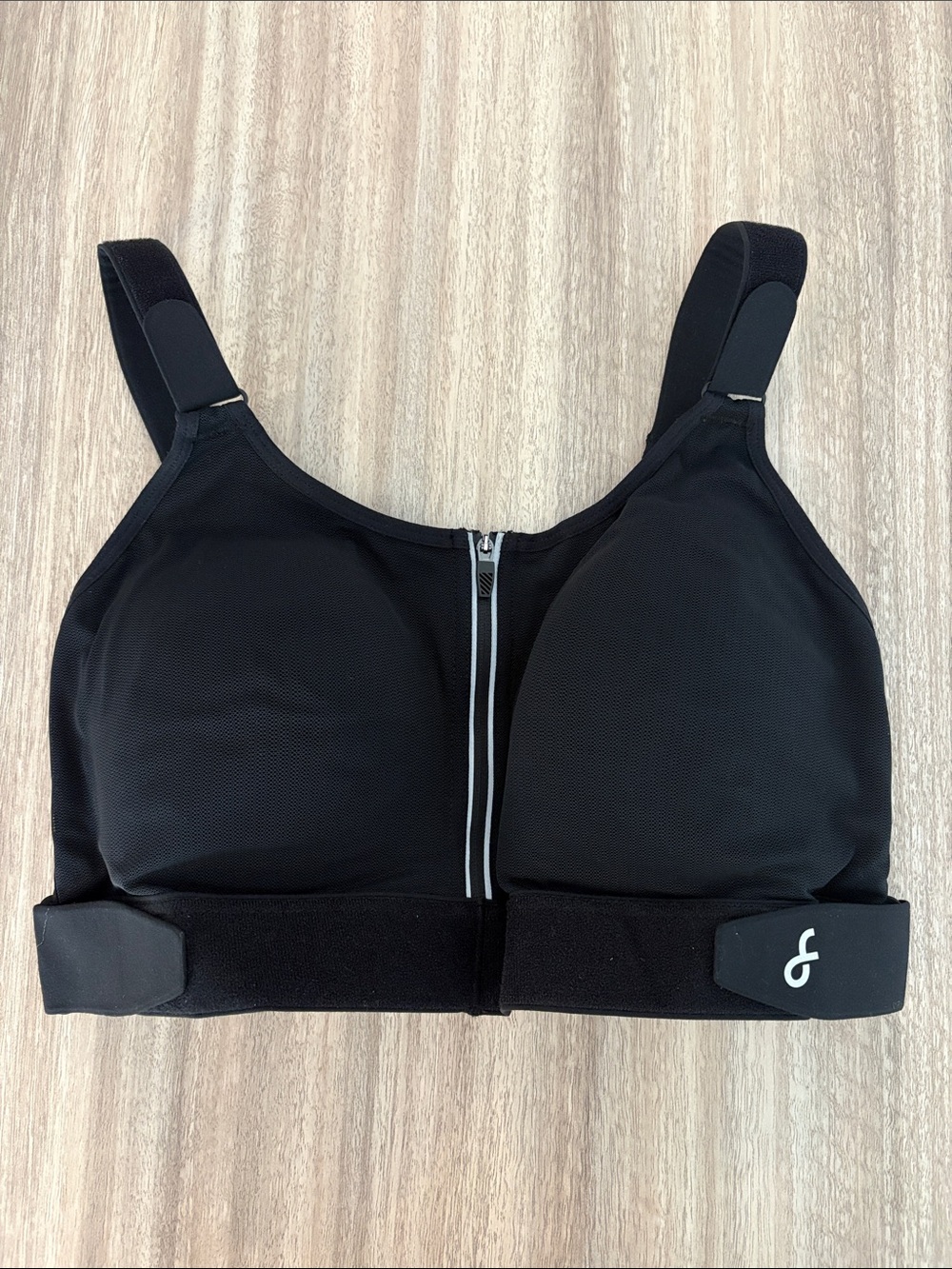 Fanka EmbraceAll Sports Bra Women’s Size Large